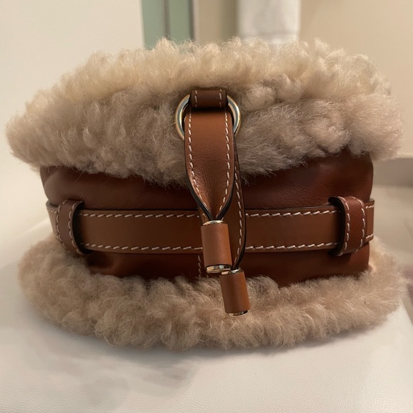 Chloé Shearling Marcie - Picture 8 of 14